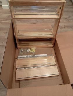 Rev-A-Shelf 5" Base Cabinet Pullout