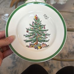 Spode Dessert Plates