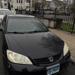 2004 honda civic lx