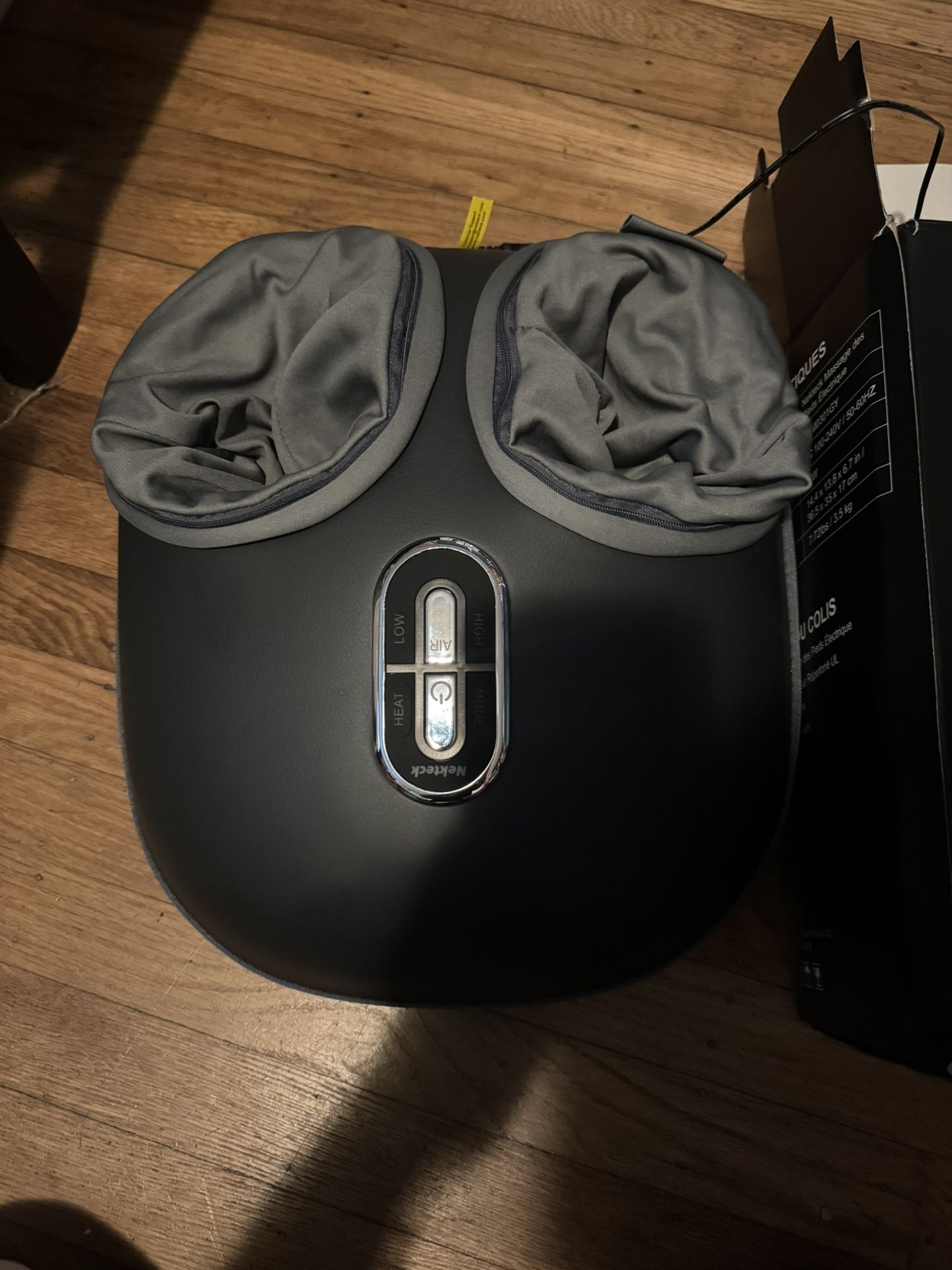 Nekteck Foot Massager Machine