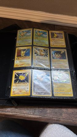Pokemon Cards