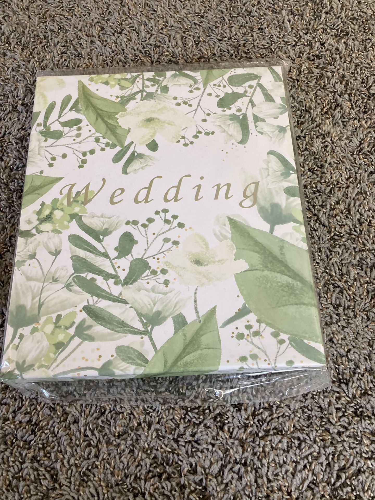 Wedding Book