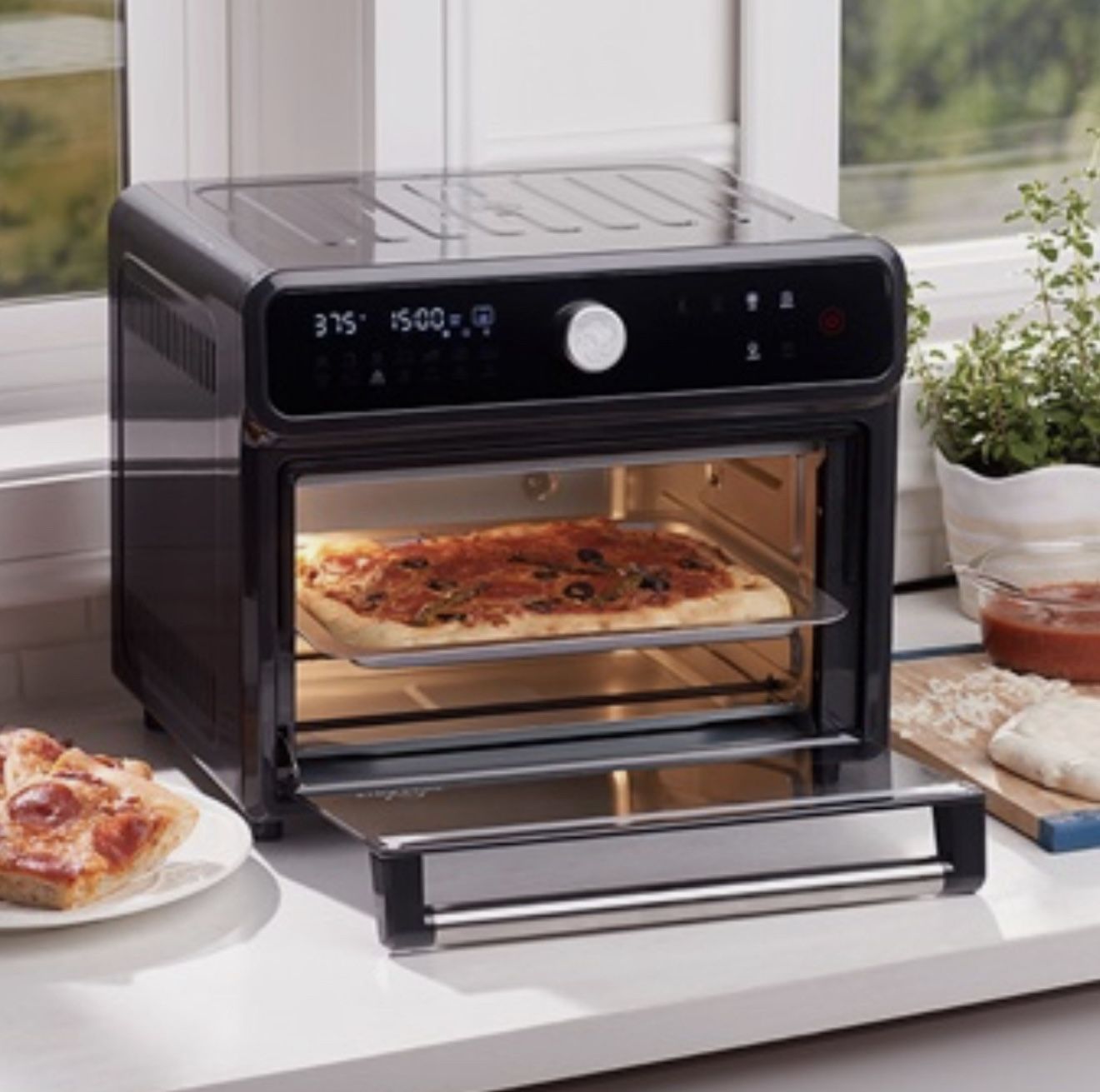 Horno Freidora Princess House