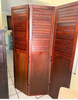 Biombo $30