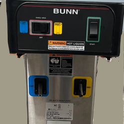 Bunn Brewer