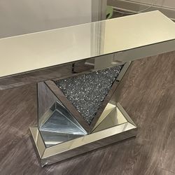 Glass Table 