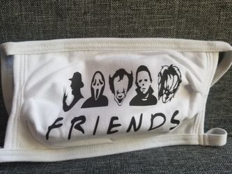 🎃Halloween Face Masks🎃