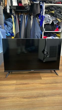 Hisense 32” Inch Smart T.V.