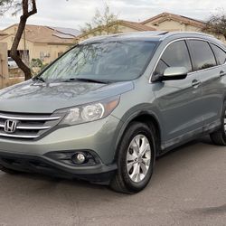 2012 Honda CR-V