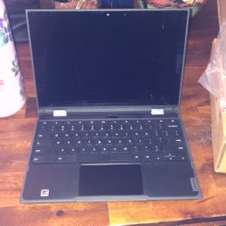 Lenovo Chromebook 2nd Generation 