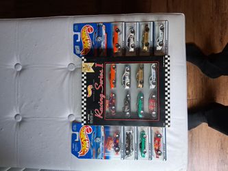 Hot Wheels 1998 First Edition