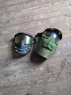 Outdoor Sports Facemasks