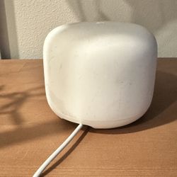 Google nest WiFi Router