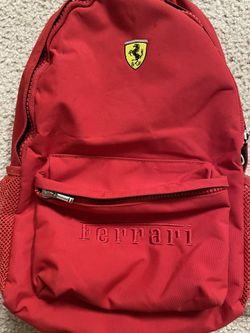 Ferrari Backpack 