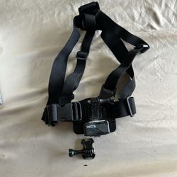 Gopro Chest Mount