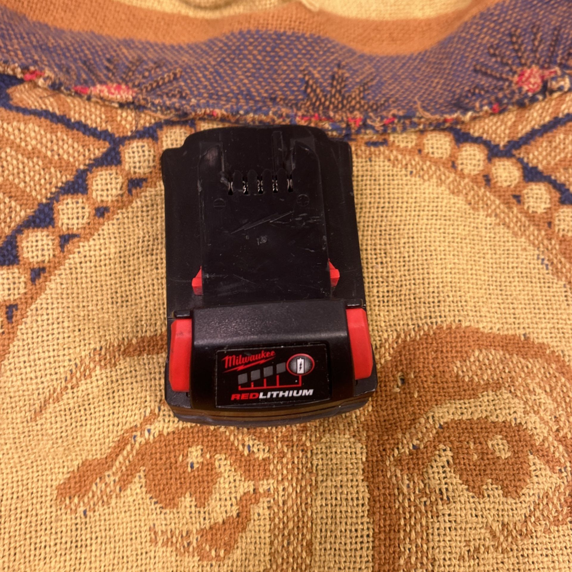 M18 Red Lithium XC 5.0