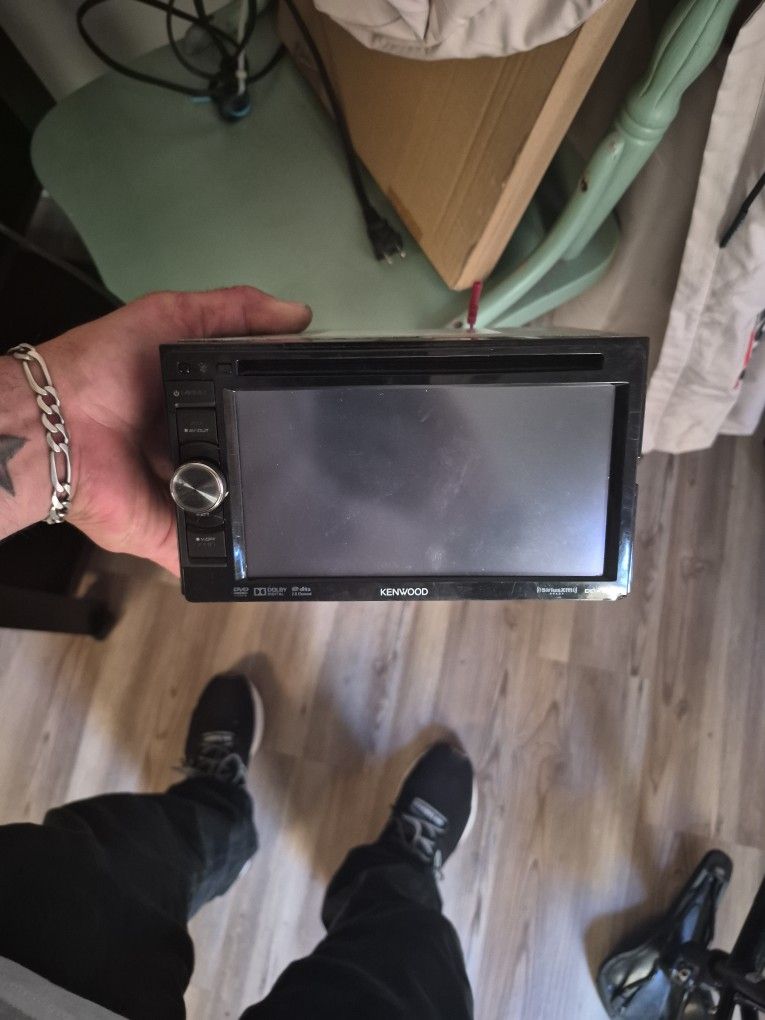 Kenwood Exceleron Ddx370