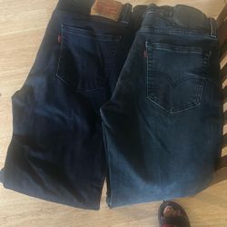 Talla 34  Y Largo 34  Y  El Otro Talla 34 Y Largo 32