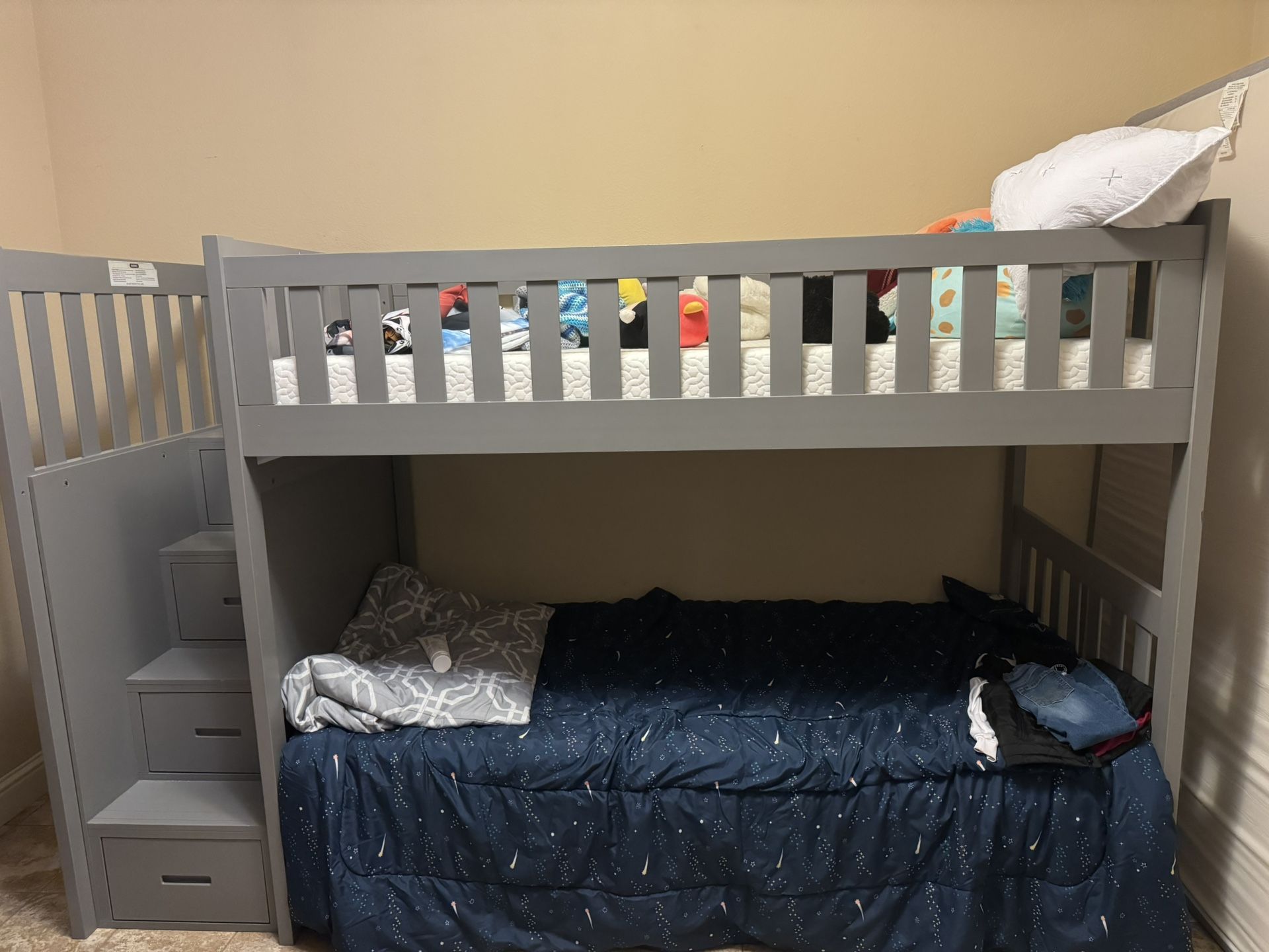 Bunk Bed