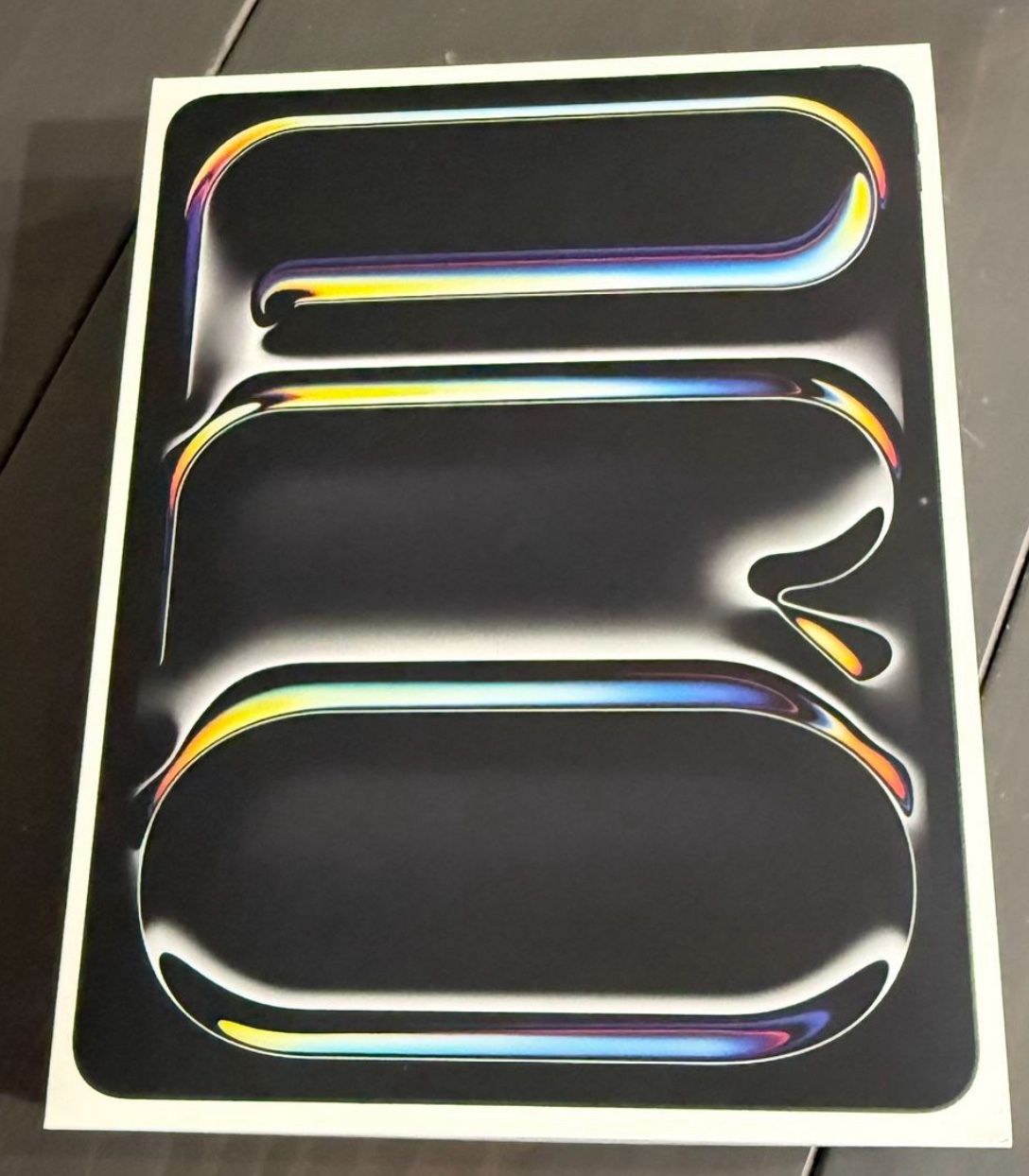 New Ipad Pro 13in 256,512 GB