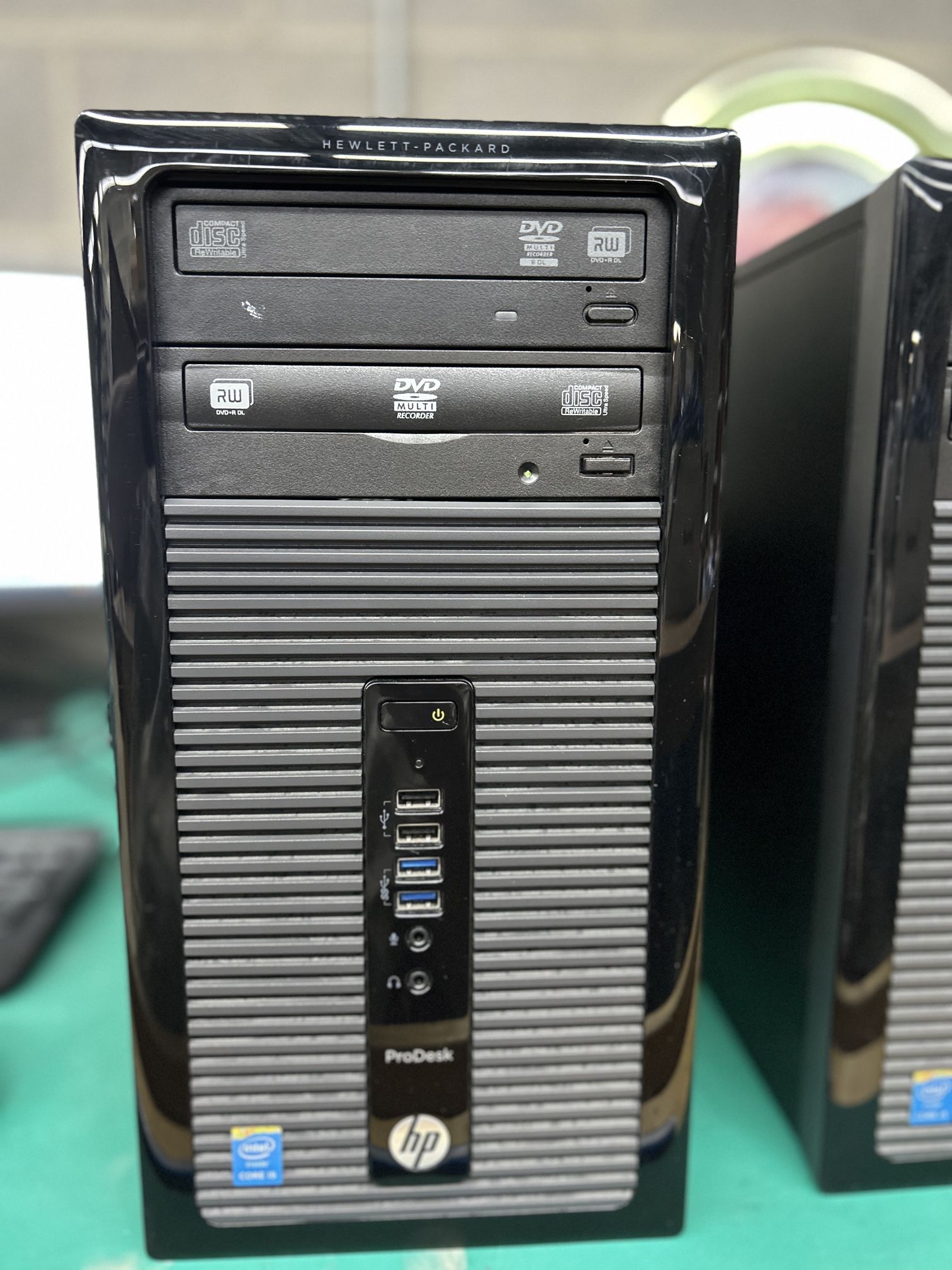 HP PRODESK 400 G1 MT