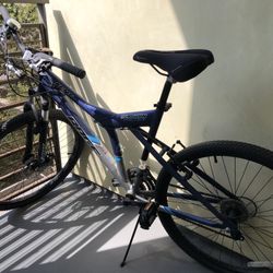 Kent Rage Mountain Bike (new seat + lock + pump)