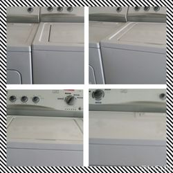 ⚠️ Kenmore Washer & Electric ⚡️ Dryer Set (90 Day Warranty)