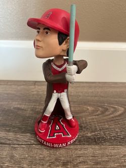 Shohei Ohtani Angels bobblehead