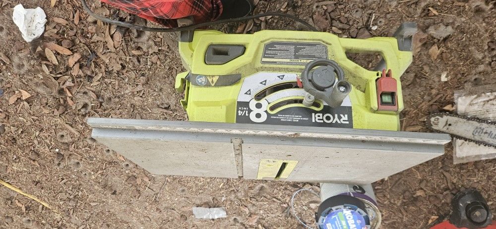 Table Saw