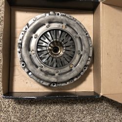 Hyundai Veloster Clutch