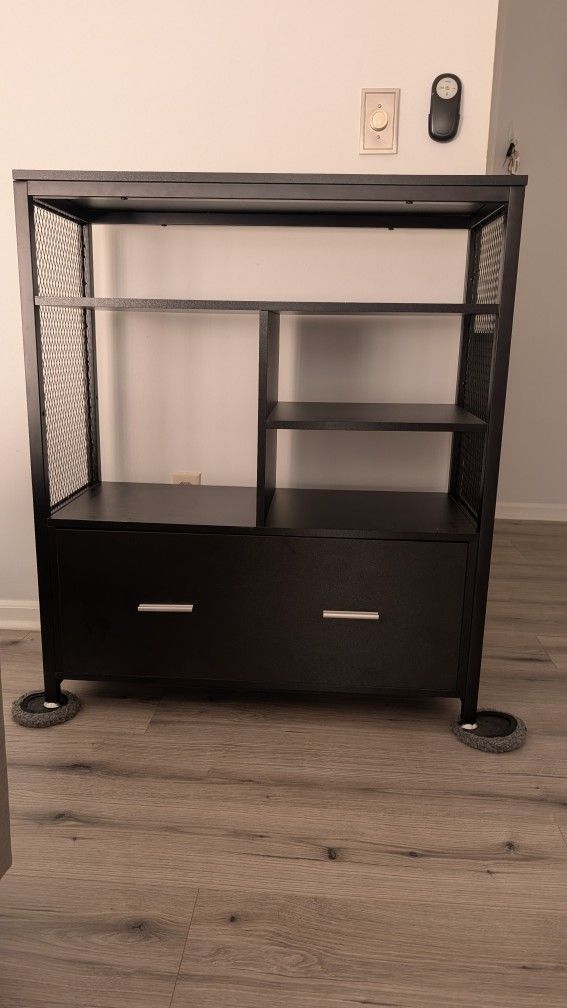 File Cabinet & Printer Stand