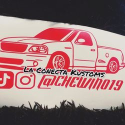 Vinyl Decals 