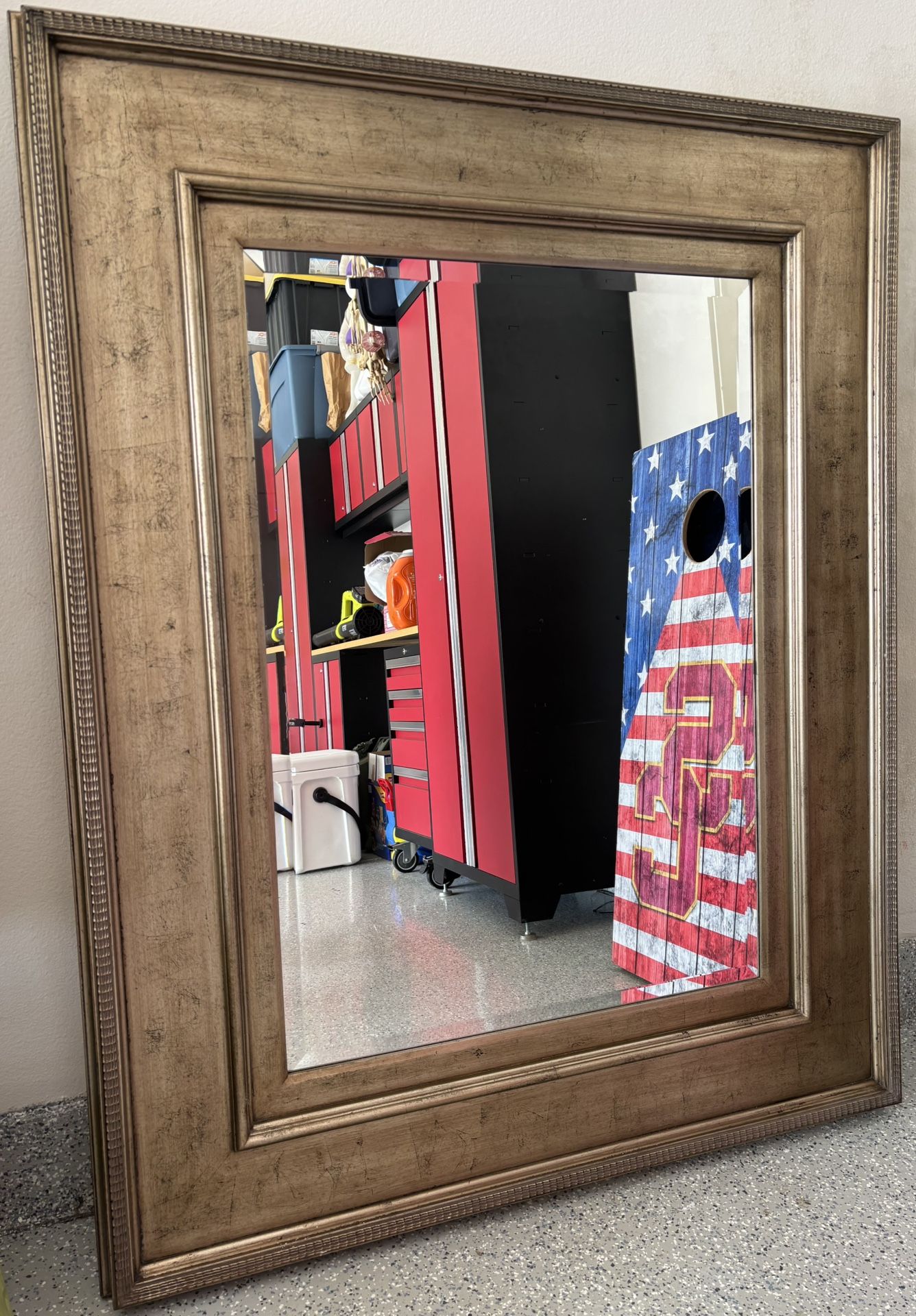 Vintage Decorative Mirror