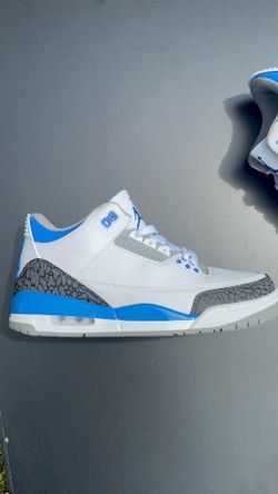 Jordan 3s Racer Blue🏎️
