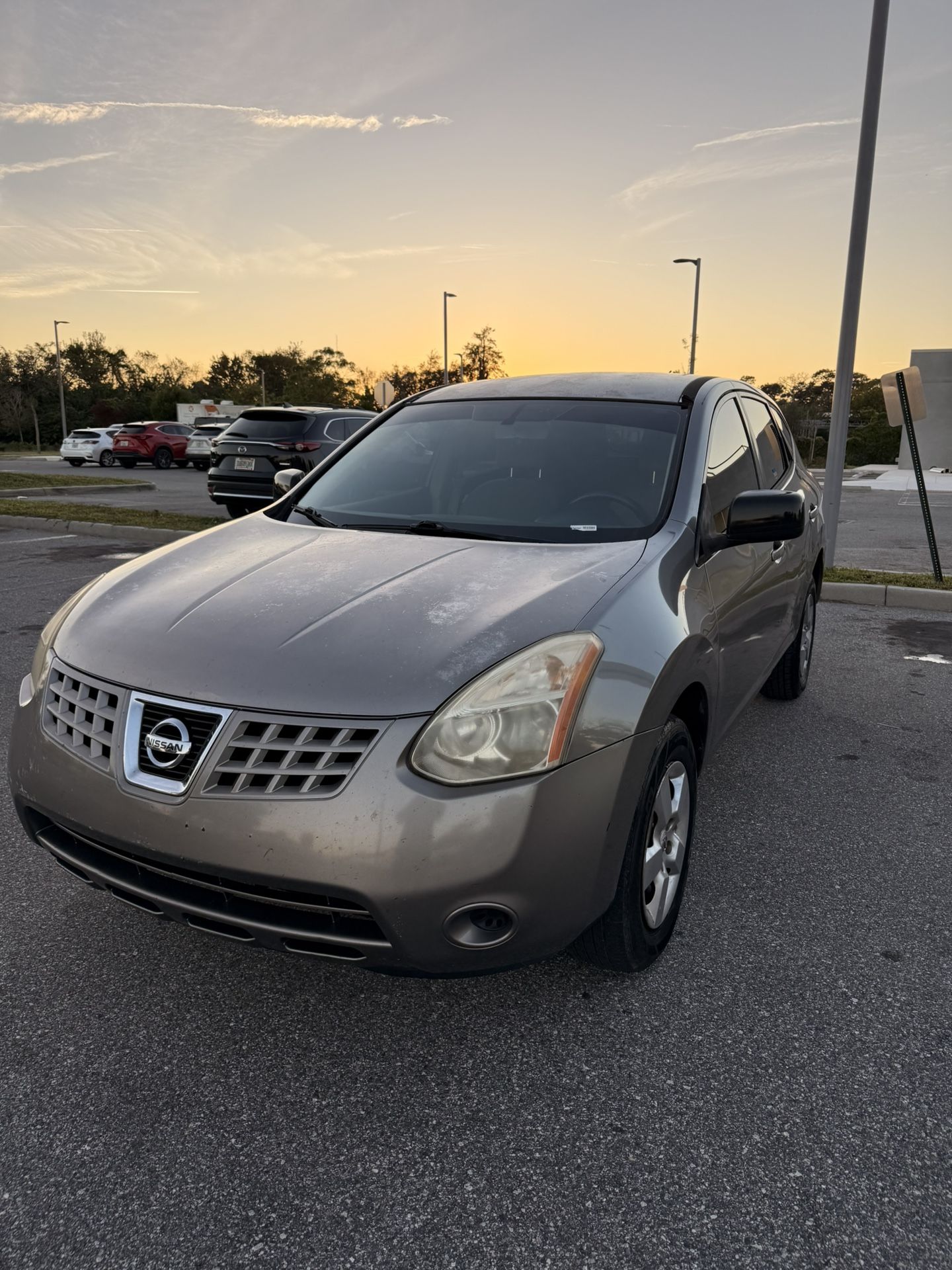2009 Nissan Rogue
