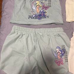 Adult Disney Tinker Bell/ Marie from Aristocats