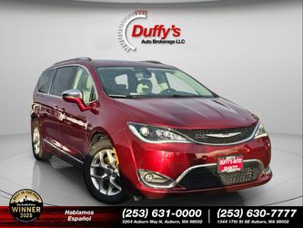 2020 Chrysler Pacifica