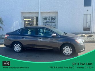 2014 Nissan Sentra