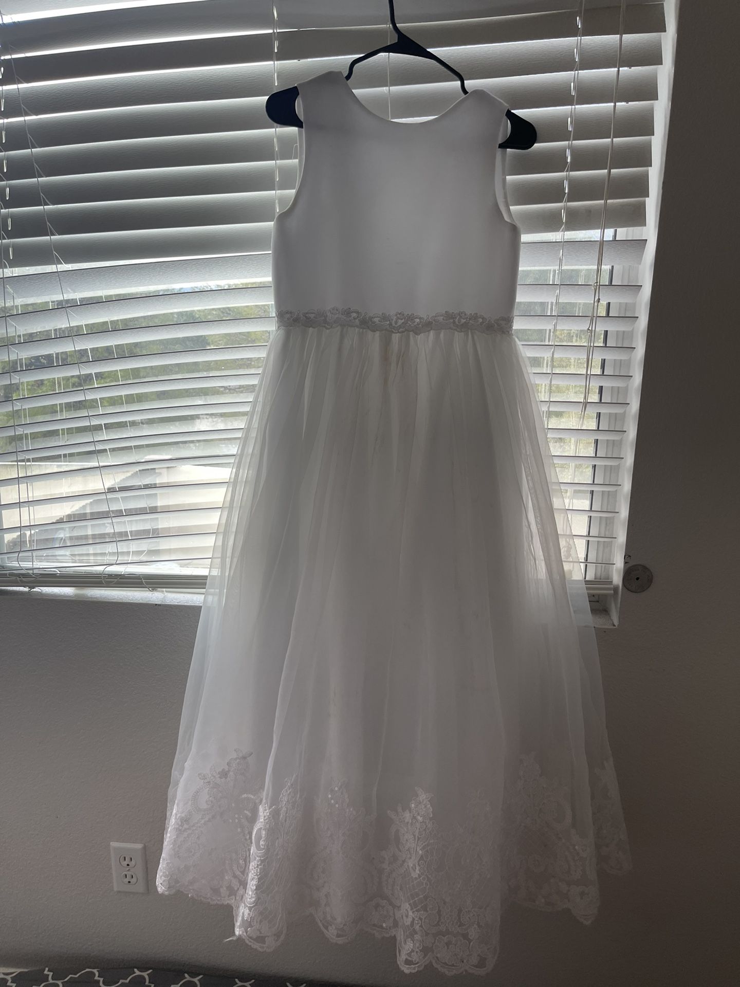 First Comunión Dress Primera Comunión