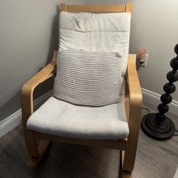 Free IKEA Rocking Chair 