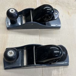 6-1/2” Block Plane - Made in U.S.A.