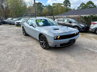 2020 Dodge Challenger