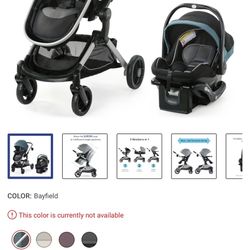 Graco Modes Nest