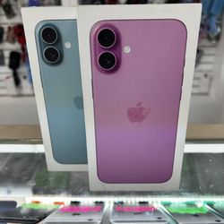 Iphone 16 Plus Unlocked 