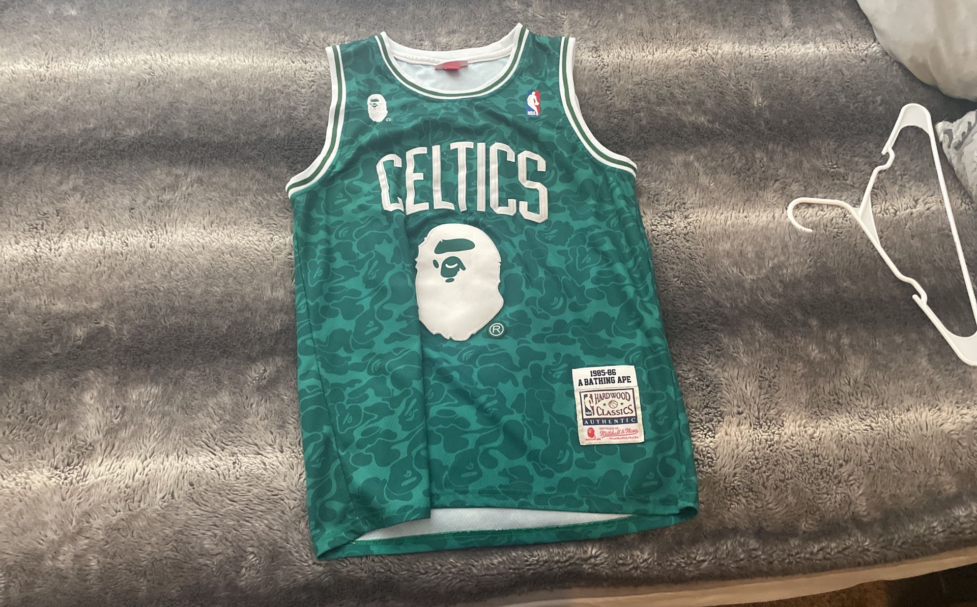 Bape Jersey