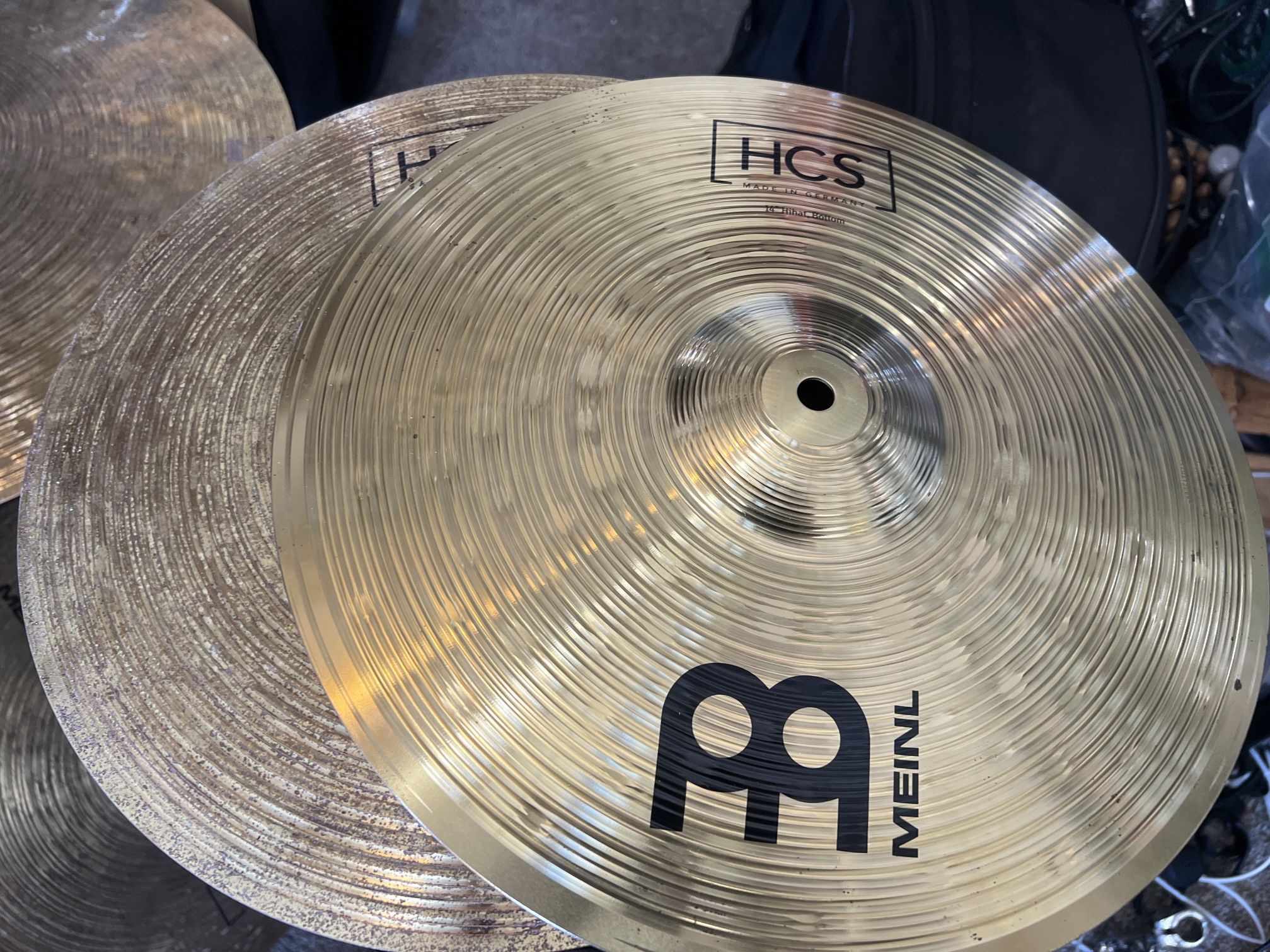 Cymbals