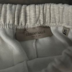 Essentials Shorts