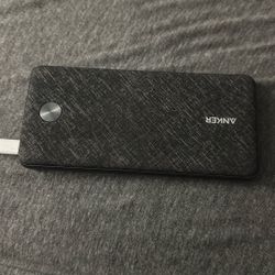 Anker Power Bank 