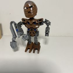 8610 LEGO Bionicle Matoran Ahkmou