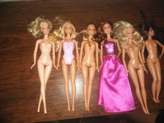 Barbies